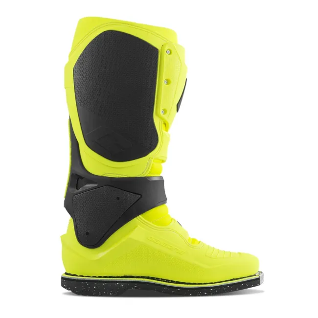 Cizme Gaerne SG22 Stellar Yellow Fluo Black